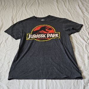 Mens Medium Jurassic Park T-shirt